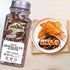 Almond Slice Square Plastic Jar - 0.37 lbs (170g) | Himalayan Chef